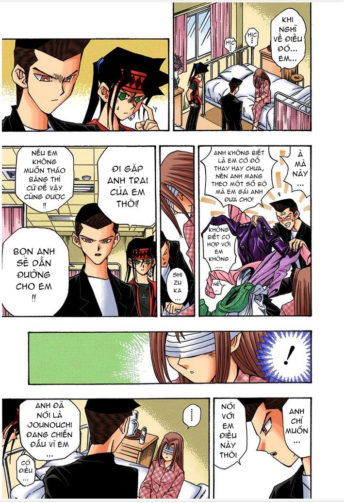 Vua Trò Chơi Full Màu Chapter 167 - 11