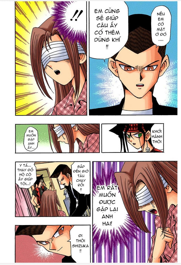 Vua Trò Chơi Full Màu Chapter 167 - 12