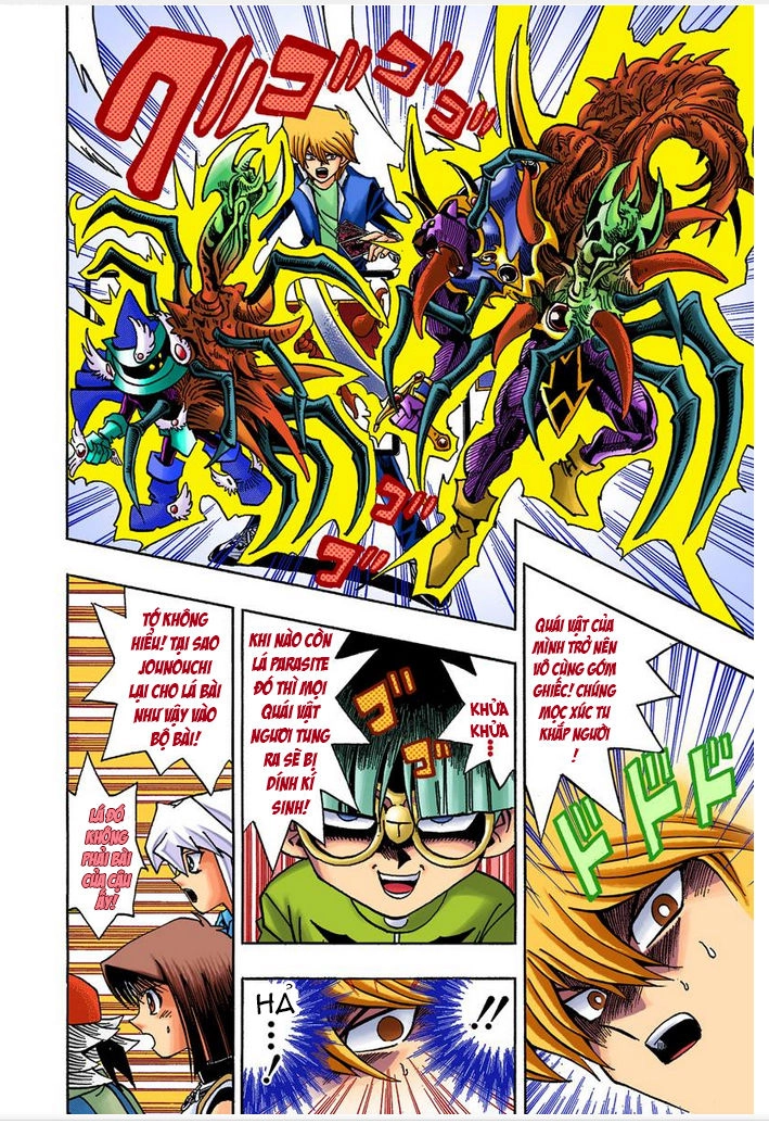 Vua Trò Chơi Full Màu Chapter 167 - 22