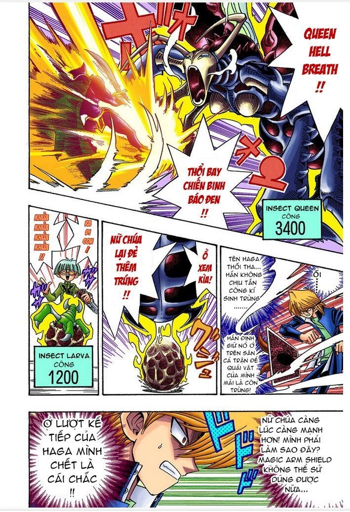 Vua Trò Chơi Full Màu Chapter 169 - 6