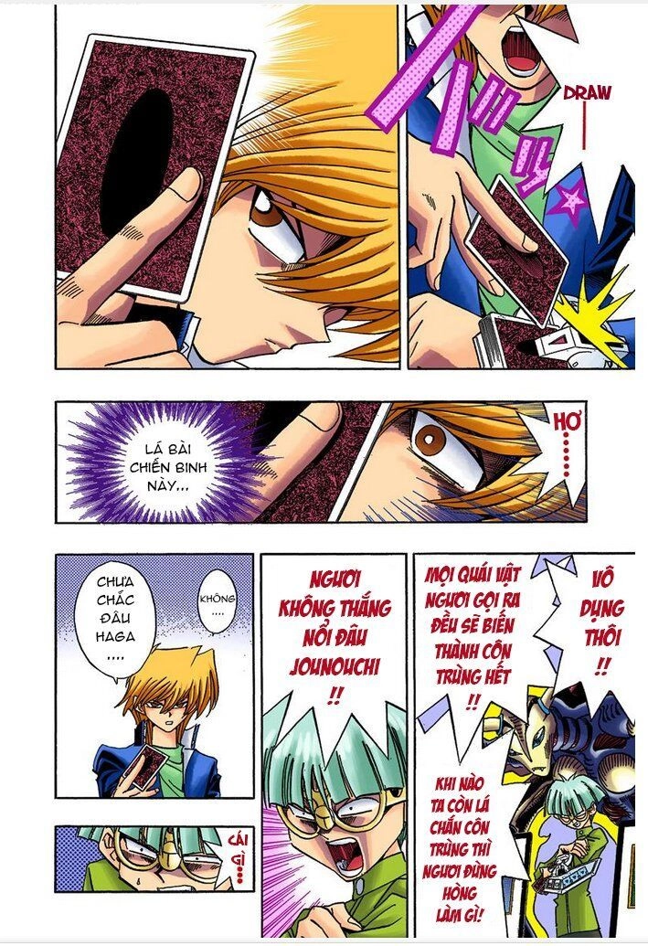 Vua Trò Chơi Full Màu Chapter 169 - 8