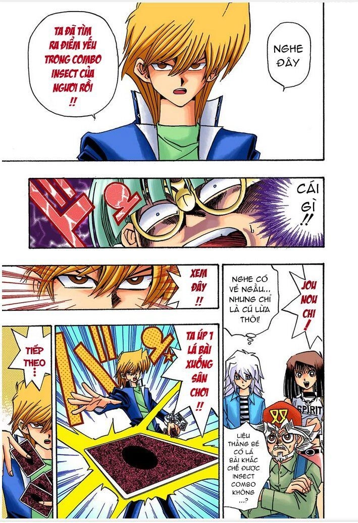 Vua Trò Chơi Full Màu Chapter 169 - 9