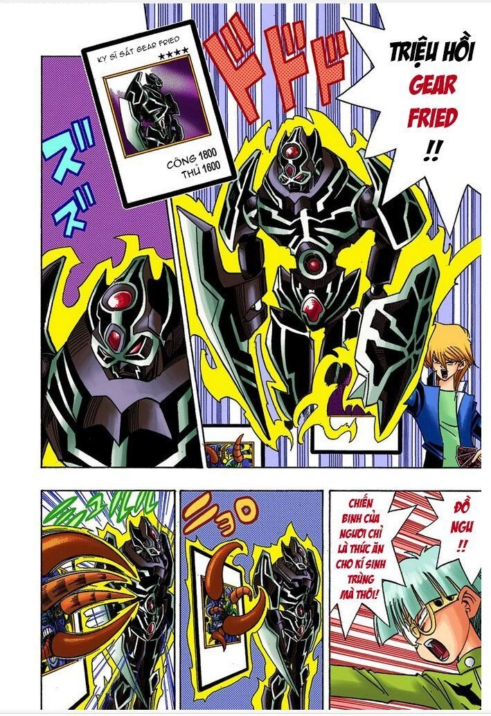 Vua Trò Chơi Full Màu Chapter 169 - 10