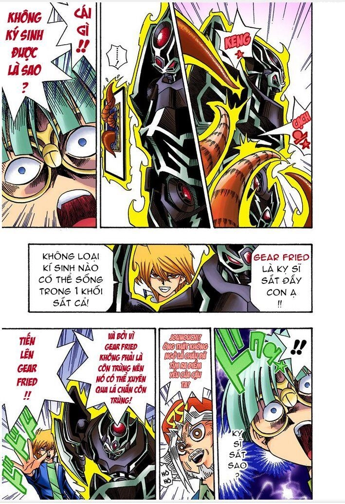 Vua Trò Chơi Full Màu Chapter 169 - 11