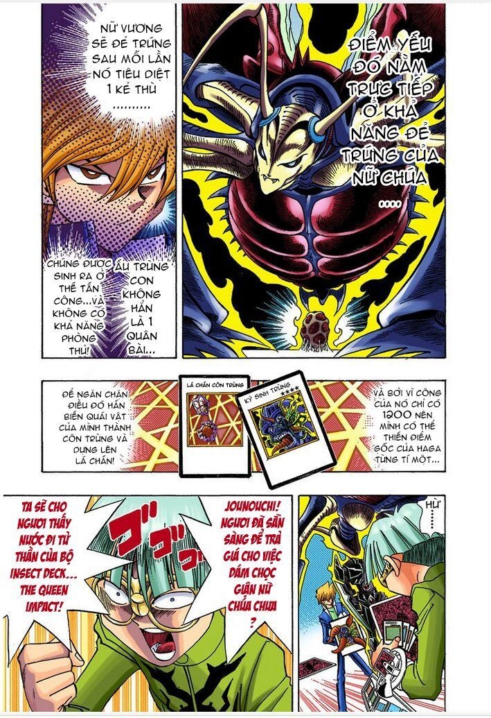 Vua Trò Chơi Full Màu Chapter 169 - 13