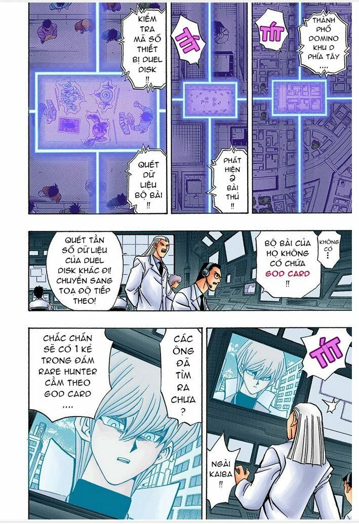 Vua Trò Chơi Full Màu Chapter 170 - 4