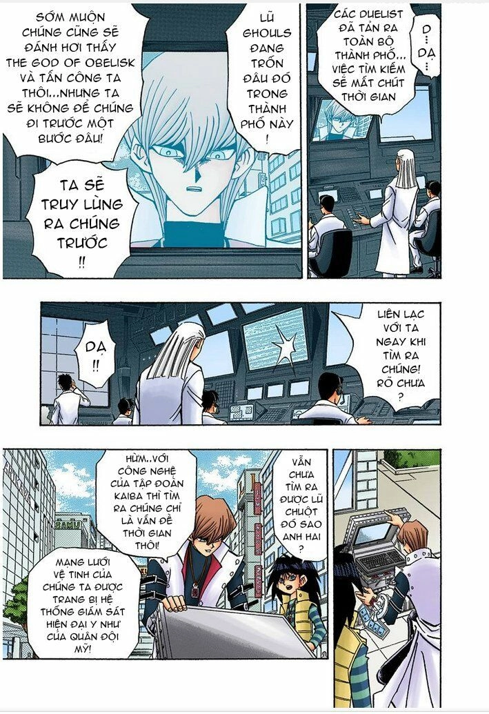 Vua Trò Chơi Full Màu Chapter 170 - 5