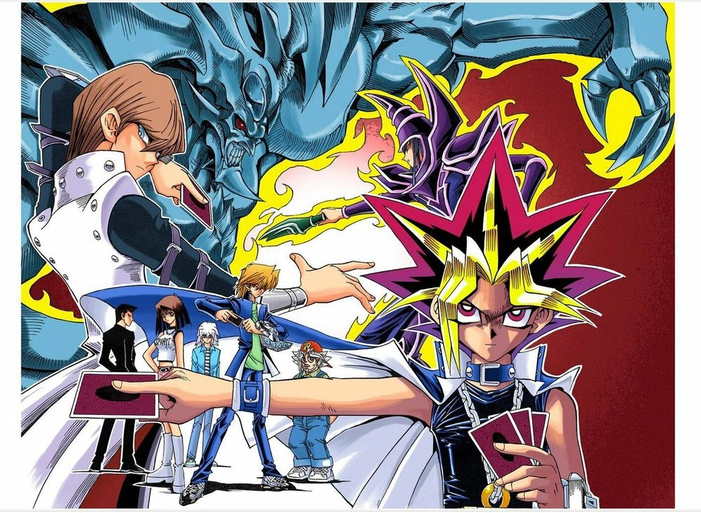 Vua Trò Chơi Full Màu Chapter 170 - 20