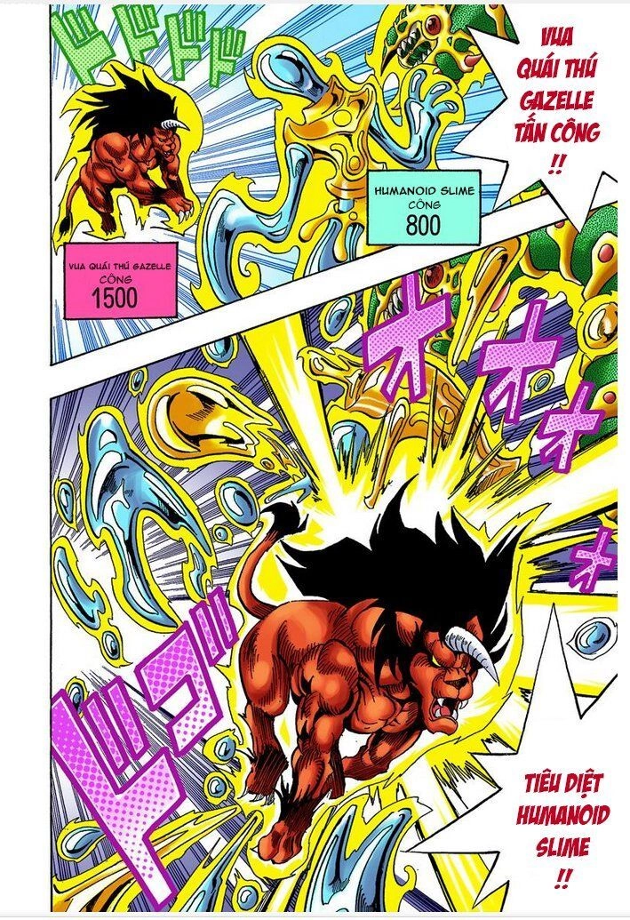 Vua Trò Chơi Full Màu Chapter 171 - 18