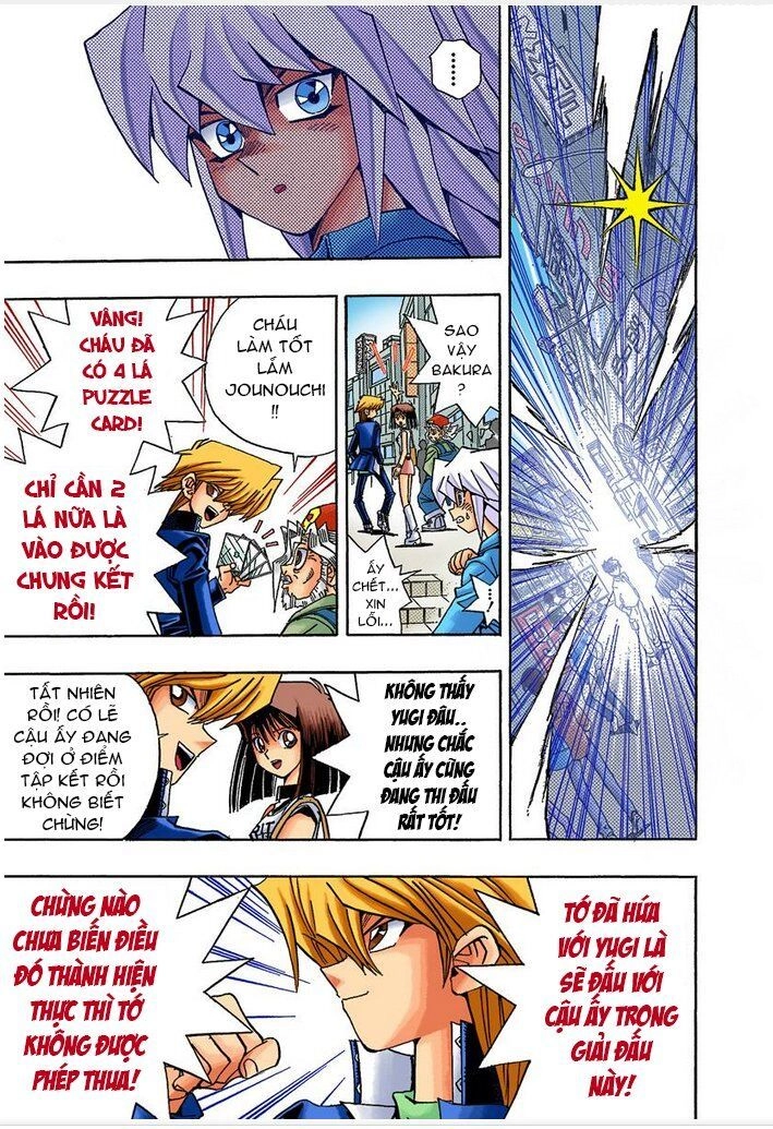 Vua Trò Chơi Full Màu Chapter 178 - 3