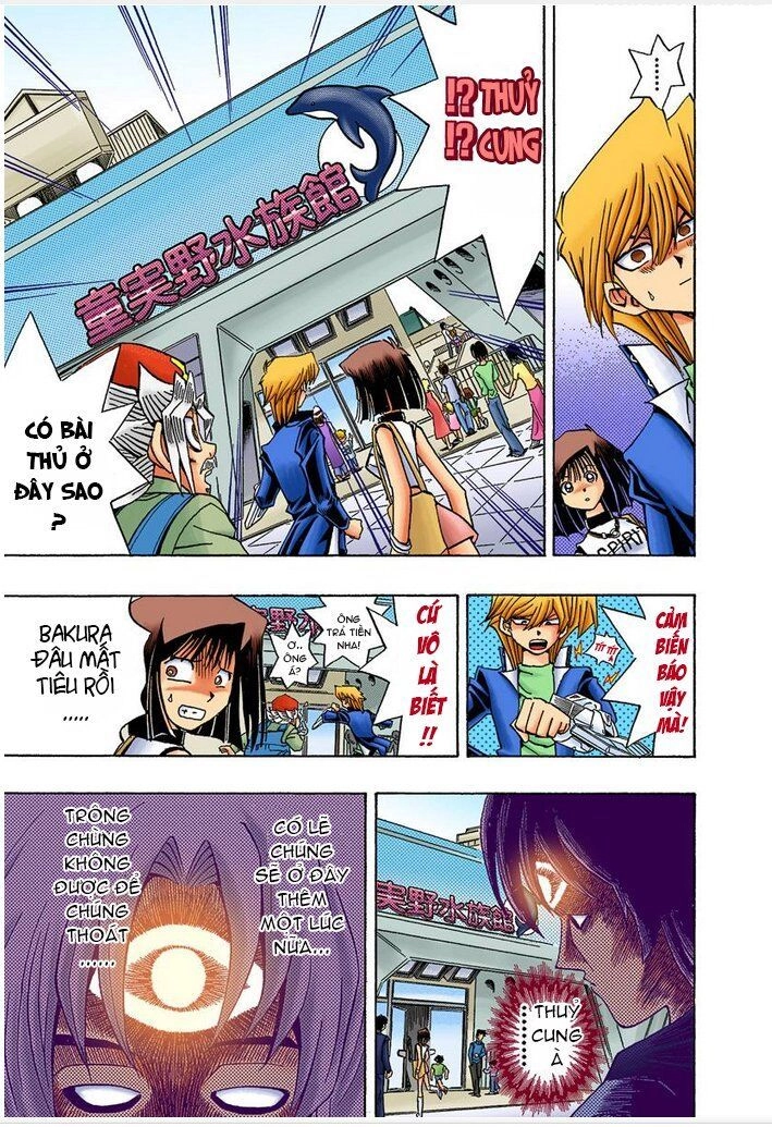 Vua Trò Chơi Full Màu Chapter 178 - 7