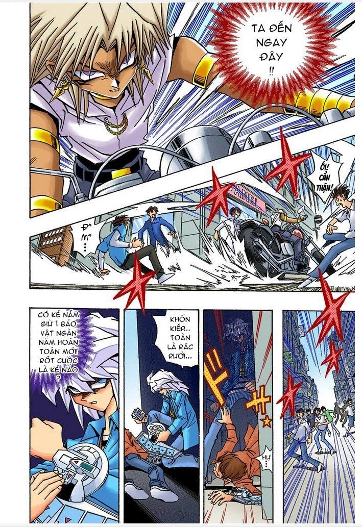 Vua Trò Chơi Full Màu Chapter 178 - 8