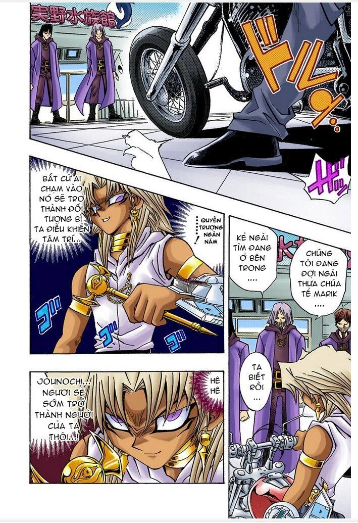 Vua Trò Chơi Full Màu Chapter 178 - 18