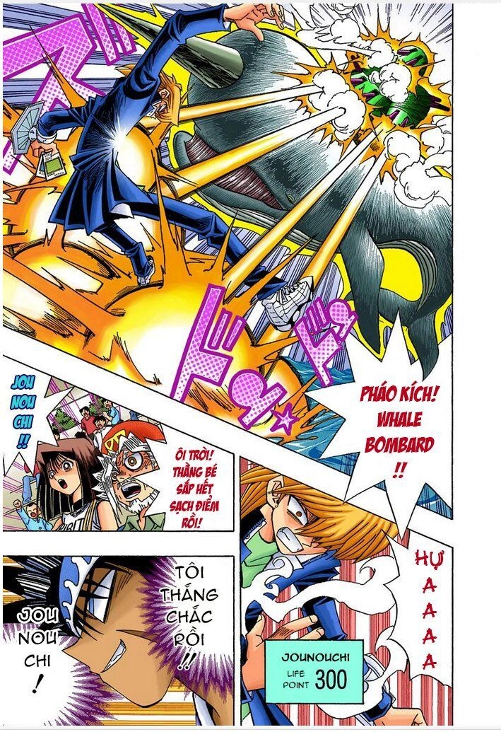 Vua Trò Chơi Full Màu Chapter 181 - 7