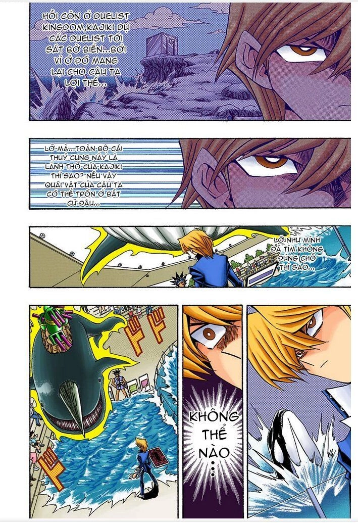 Vua Trò Chơi Full Màu Chapter 181 - 10