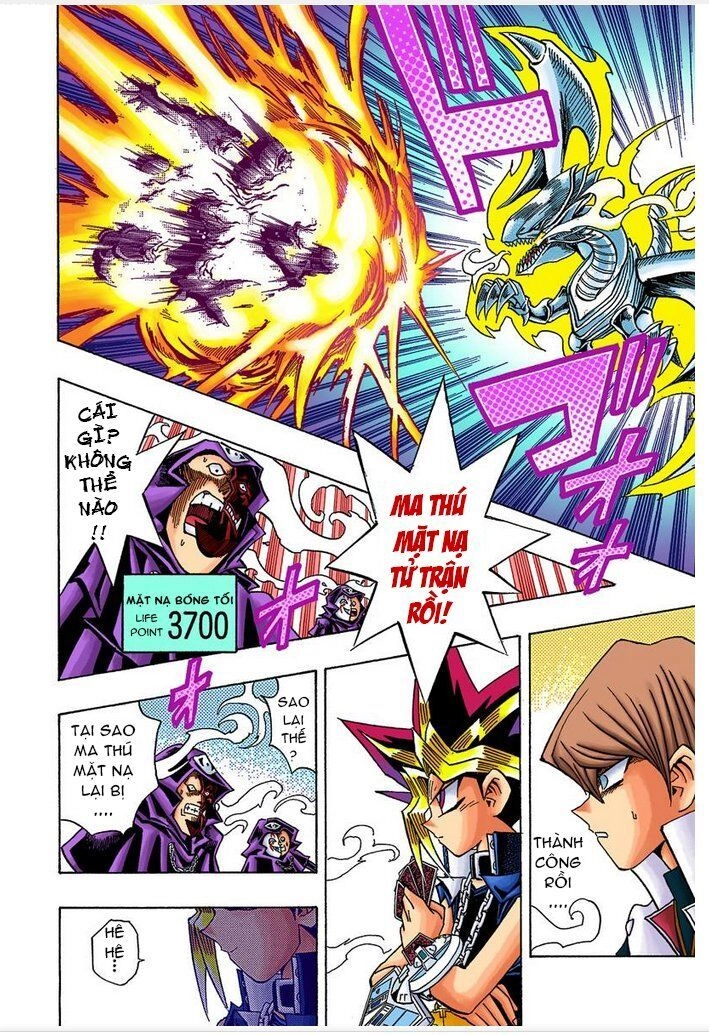 Vua Trò Chơi Full Màu Chapter 187 - 8