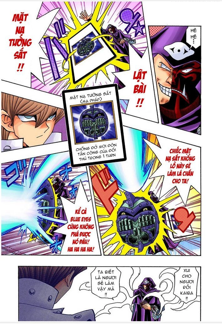 Vua Trò Chơi Full Màu Chapter 188 - 7