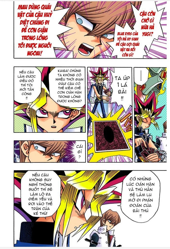 Vua Trò Chơi Full Màu Chapter 189 - 5