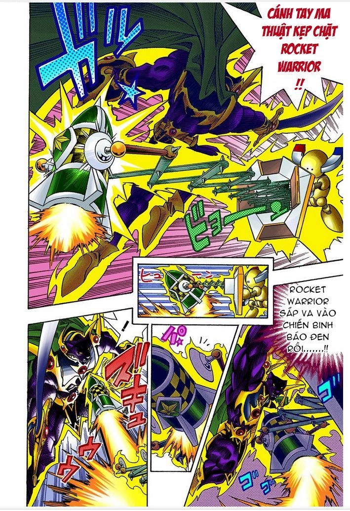 Vua Trò Chơi Full Màu Chapter 196 - 17