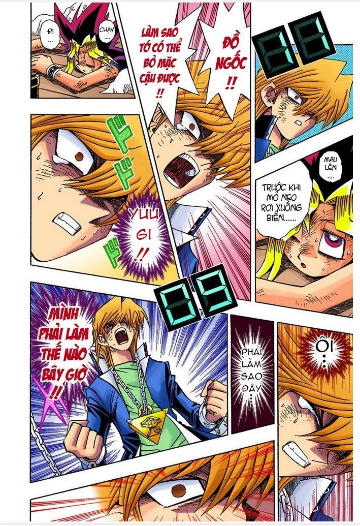 Vua Trò Chơi Full Màu Chapter 198 - 18