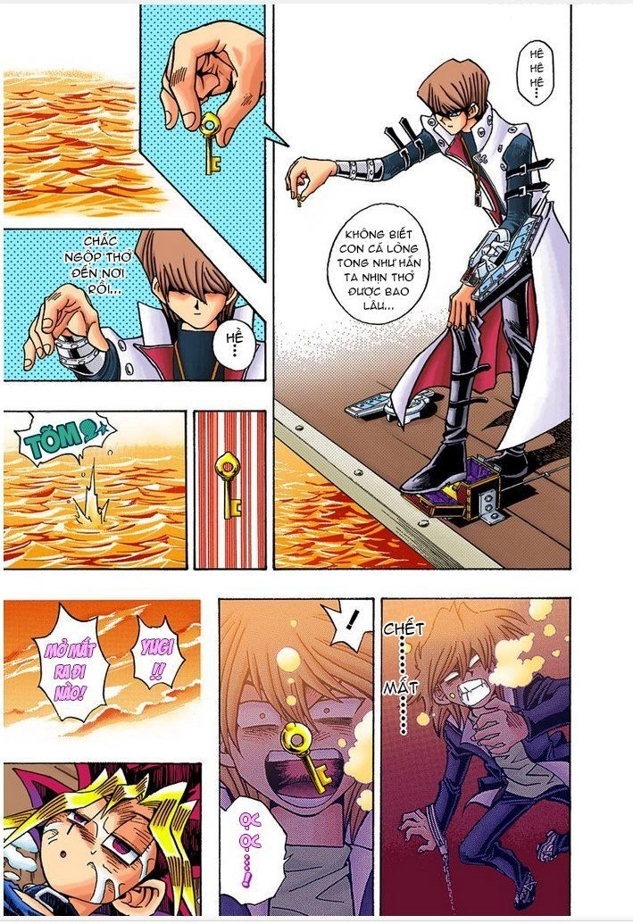 Vua Trò Chơi Full Màu Chapter 199 - 13