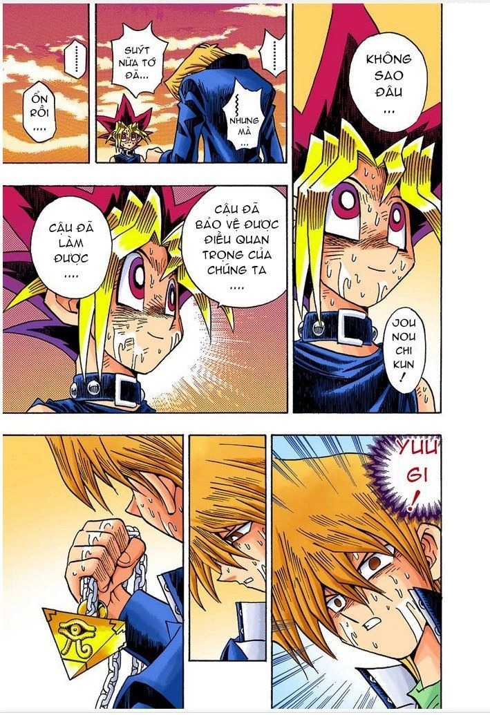 Vua Trò Chơi Full Màu Chapter 199 - 17