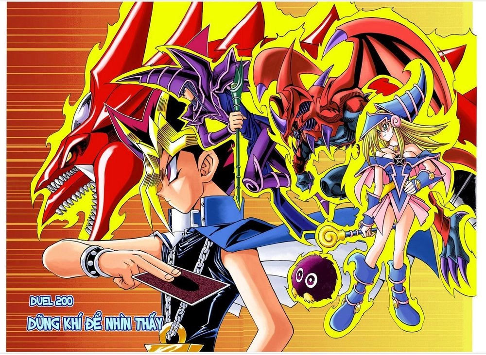 Vua Trò Chơi Full Màu Chapter 200 - 6