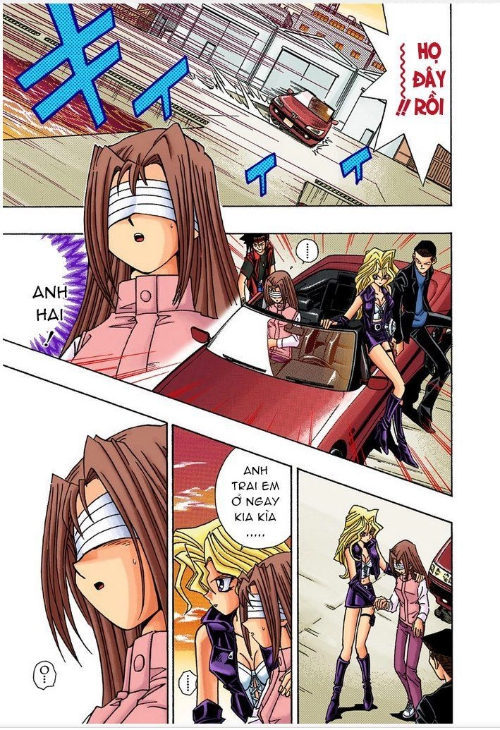 Vua Trò Chơi Full Màu Chapter 200 - 9