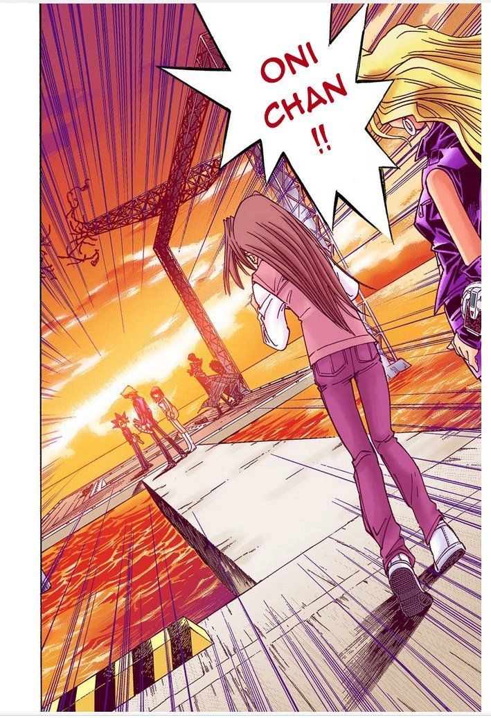 Vua Trò Chơi Full Màu Chapter 200 - 10