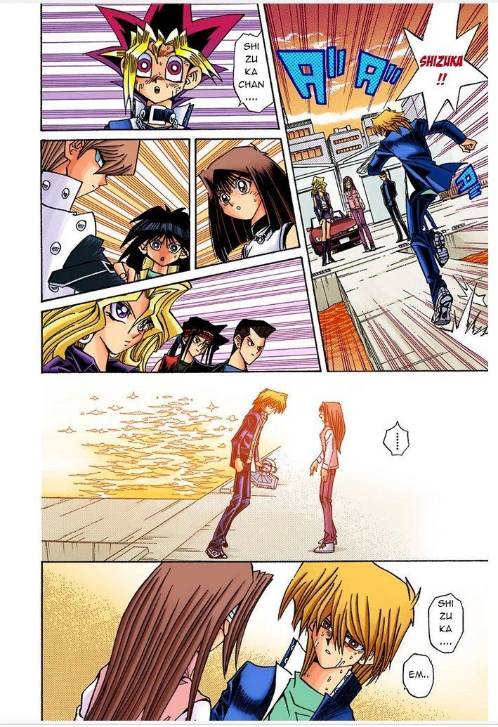 Vua Trò Chơi Full Màu Chapter 200 - 12