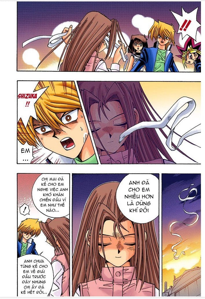 Vua Trò Chơi Full Màu Chapter 200 - 18