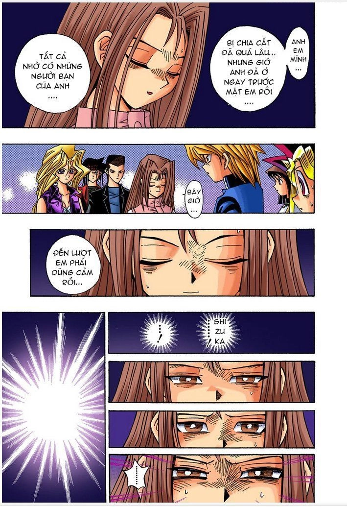 Vua Trò Chơi Full Màu Chapter 200 - 19