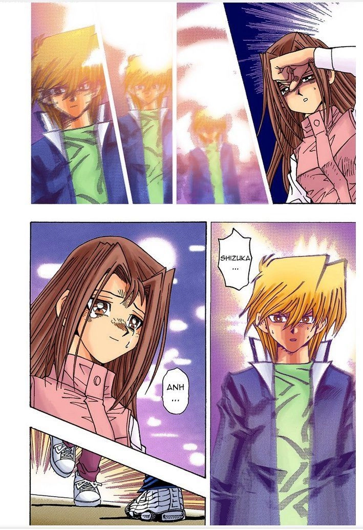 Vua Trò Chơi Full Màu Chapter 200 - 20