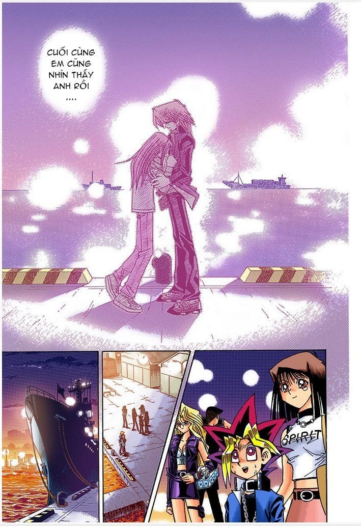 Vua Trò Chơi Full Màu Chapter 200 - 21