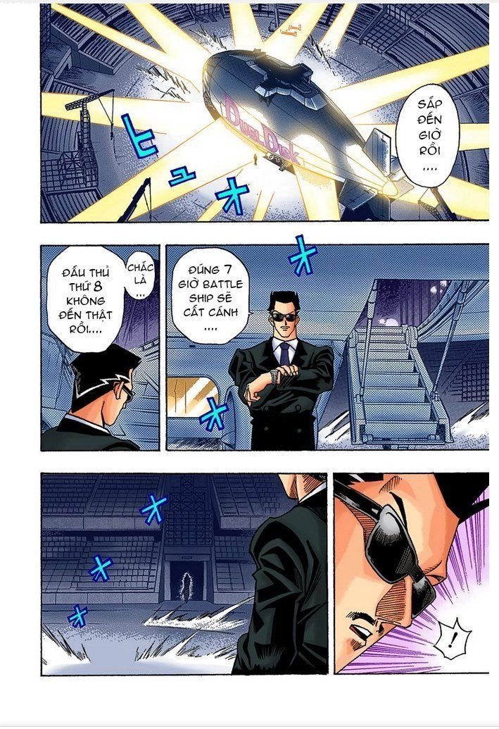 Vua Trò Chơi Full Màu Chapter 202 - 18