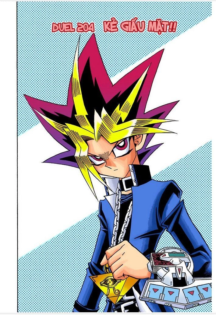 Vua Trò Chơi Full Màu Chapter 204 - 2