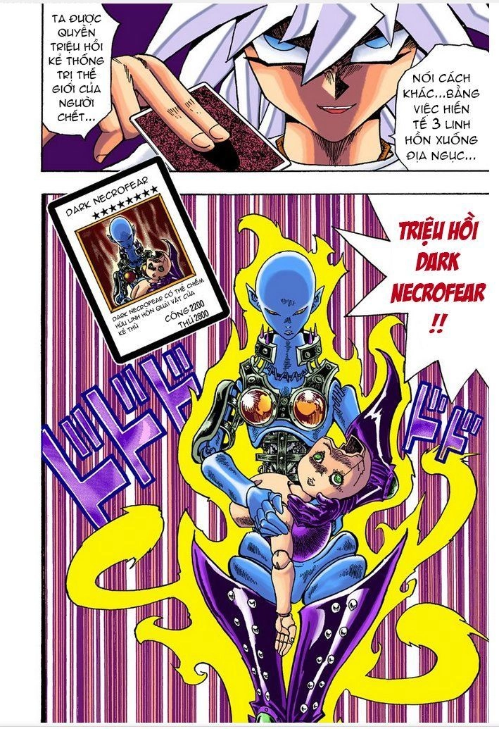 Vua Trò Chơi Full Màu Chapter 204 - 18