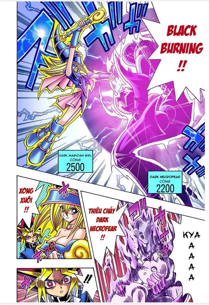 Vua Trò Chơi Full Màu Chapter 205 - 8