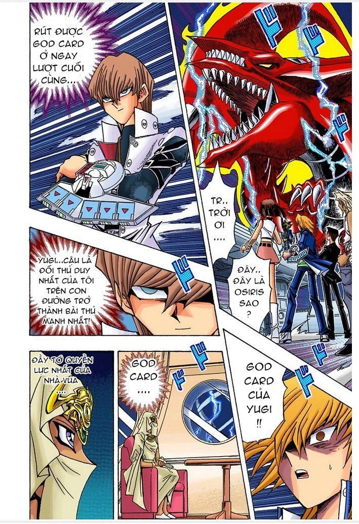 Vua Trò Chơi Full Màu Chapter 208 - 3