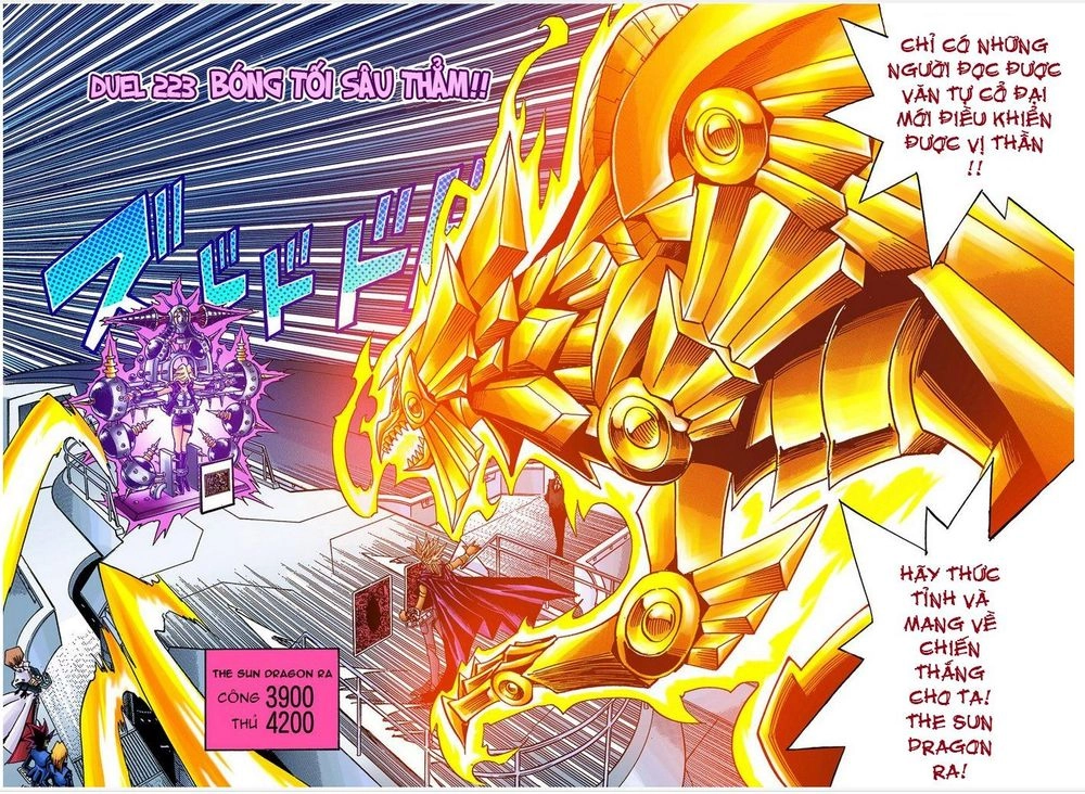 Vua Trò Chơi Full Màu Chapter 223 - 2