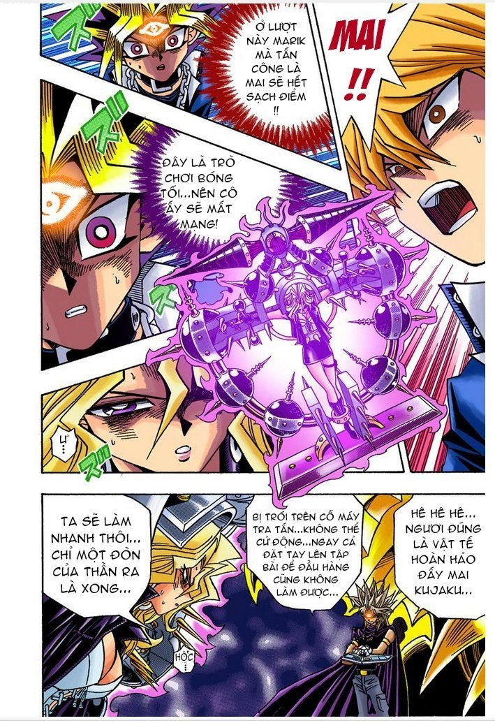 Vua Trò Chơi Full Màu Chapter 223 - 3