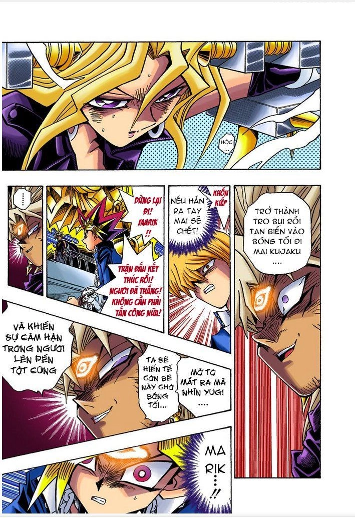 Vua Trò Chơi Full Màu Chapter 223 - 4