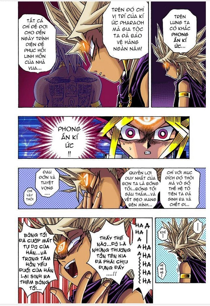 Vua Trò Chơi Full Màu Chapter 223 - 5