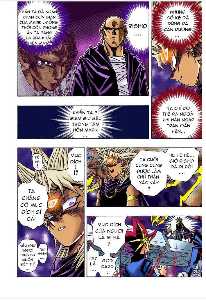 Vua Trò Chơi Full Màu Chapter 223 - 7