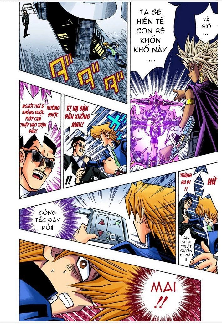 Vua Trò Chơi Full Màu Chapter 223 - 9