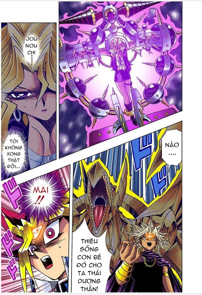 Vua Trò Chơi Full Màu Chapter 223 - 10