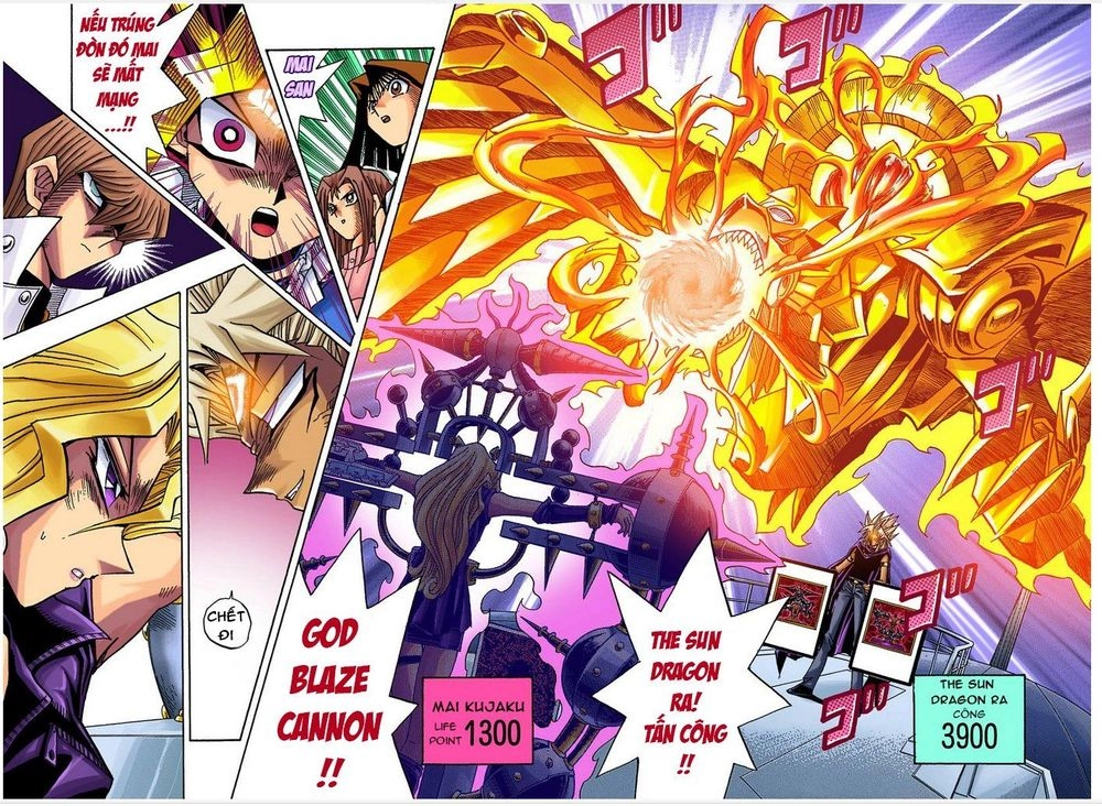 Vua Trò Chơi Full Màu Chapter 223 - 11