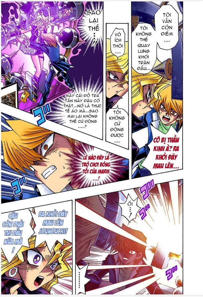 Vua Trò Chơi Full Màu Chapter 223 - 13