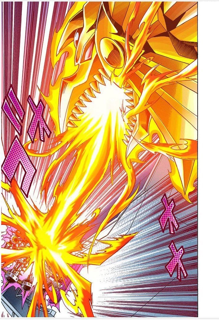 Vua Trò Chơi Full Màu Chapter 223 - 15