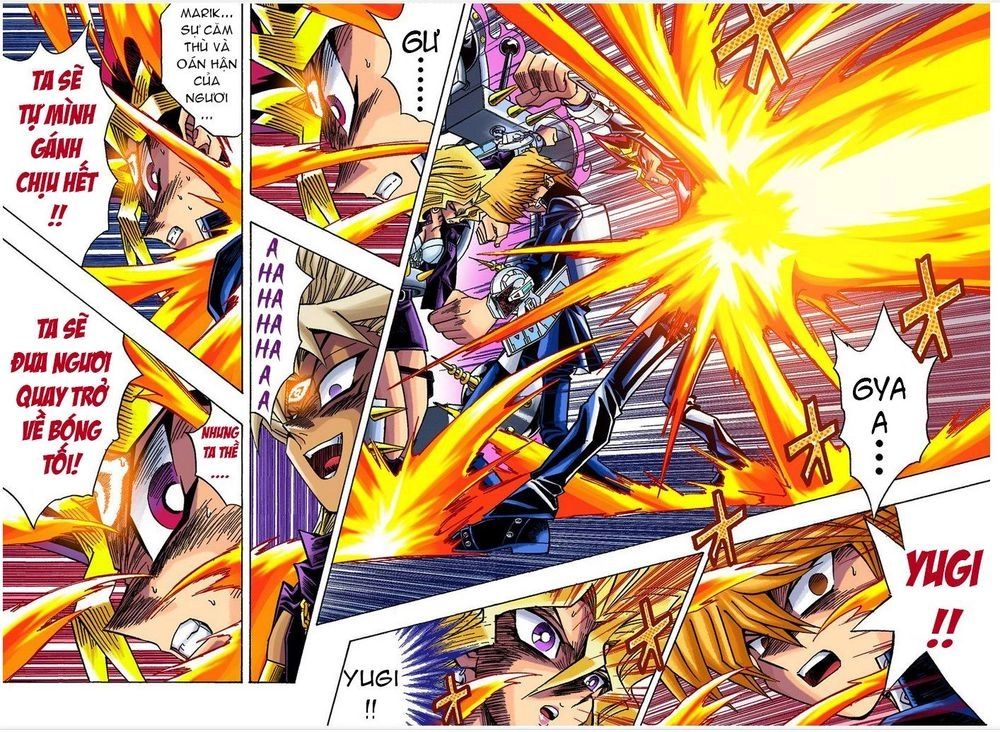 Vua Trò Chơi Full Màu Chapter 223 - 16